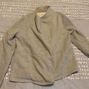 Gray cardigan size S 🌸10for10$🌸